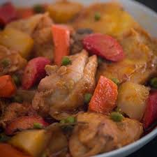 Chicken Afritada Recipe Recipe Chicken Afritada Recipe Pork Afritada Recipe Recipes