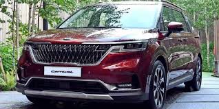 The kia carnival is a minivan manufactured by kia, introduced in january 1998, now in its fourth generation and marketed globally under various nameplates — prominently as the kia sedona. 2021 Kia Carnival Impresses Journalist In His First Drive Review Video