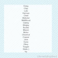 If you're looking for a more original name and want to steer clear of popular names, try out these unique dog names. 20 Unique Dog Names Cleverly Inspired Dog Names Cute Names For Dogs Dog Names Unique