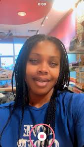 Ayesha Burns's Instagram, Twitter & Facebook