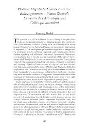 Http Www Jstor Org Stable 10 2307 Soutatlarevi 81 1 136