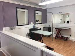 But they can't hold a sponge or toothbrush, so they need your help! Harmony Pet Salon Boutique