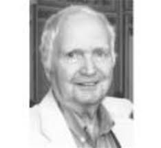 Gerald ROBERTSON Obituary