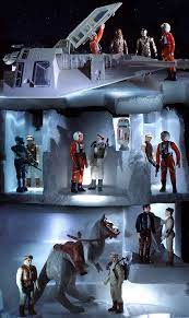 Star Wars Action Figures Doing What They Do Best Star Wars Toys Vintage Star Wars Star Wars Action Figures
