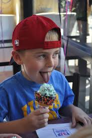 Baskin Robbins celebrates grand re-opening