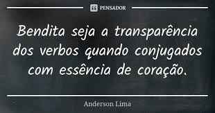 Anderson Lima Poemas Frases Legais Frases