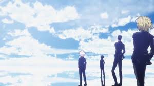 Hunter x hunter background scene. Hunter X Hunter 2011 Ed 6 Creditless Youtube
