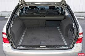 Mercedes Benz Classe E Iii W211 Vie A Bord