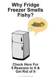 Maybe you would like to learn more about one of these? Why Fridge Freezer Smells Fishy Fridge Smells Refrigerator Smells Freezer