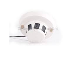 Disguised as a humble smoke detector, this motion activated video recording device gives you an inconspicuous eye in the sky to keep tabs on your living space. Hd 1080p Smoke Detector Covert Hidden Ip Network Surveillance Spy Camera 2 8mm Wide Angle Lens Poe Onvif Support Mobile View P2p Newegg Com