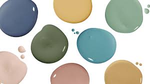 Colors opposite one another tend to be very complementary and look beautiful when paired together. Pastel Paint Colors That Will Fill Your Home With Light Real Simple