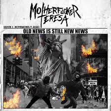 Plastic | Motherfucker Teresa