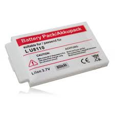 batterie compatible avec LG U8290 ...