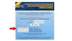 Suruhanjaya perkhidmatan awam malaysia (spa)videoscara set semula kata laluan di sistem spa9. Cara Daftar Spa Suruhanjaya Perkhidmatan Awam
