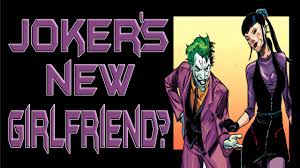 She's her own special brand of crazy. Joker S New Girlfriend Youtube