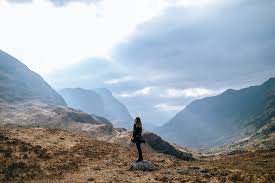 Scotland Travel Photography, Glen Coe Valley — JULIA TROTTI