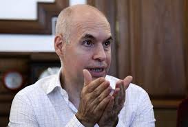 Enterate dónde y cuándo va a estar horacio en sus recorridas por los barrios de la ciudad de buenos aires. Horacio Rodriguez Larreta Tiene Coronavirus Notife