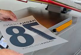 All the steps from printing a design, putting oki pro9541wt , combination of digital transfer and screen printing techniques to produce high. Print Your Own Transfers Images Magazine