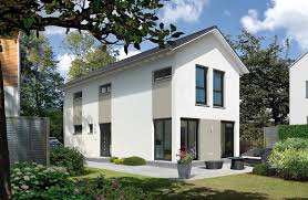 Cityline 3 Beeindruckt Mit Nur 5 5 M Breite Und Eignet Sich Somit Hervorragend Fur Den Bau Auf Einem Kleinen Nischengrundstuck D Schmale Hauser Stadthaus Haus