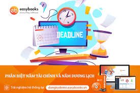 Phân Biệt Năm Tài Chính Và Năm Dương Lịch