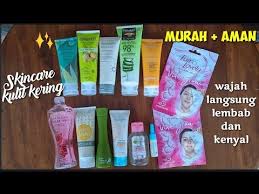 Pelembab untuk dry skin biasanya. Produk Ponds Untuk Kulit Kering Kusam
