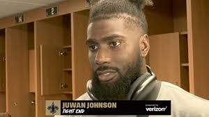 Juwan Johnson Postgame Interview