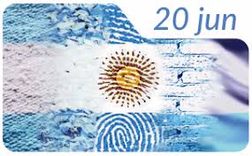 La maestra propone una nueva indagación, esta vez sobre la historia de la bandera. Dia De La Bandera Www Mendoza Edu Ar