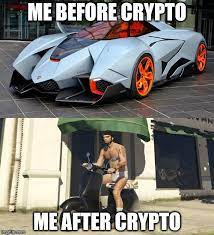 #bitcoin #bitcoin meme #bitcoin funny #cryptocurrency #crypto meme. Where S My Lambo Cryptocurrency Tothemoon Altcoin Bitcoin Crypto