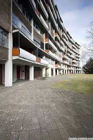 Hansaviertel Walter Gropius Alvar Aalto Architecture