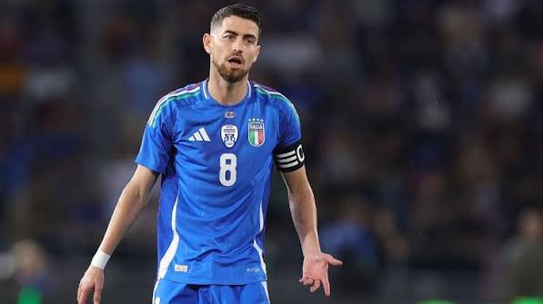 Jorginho, do Flamengo, &eacute; inclu&iacute;do em pr&eacute;-lista da It&aacute;lia e pode ser convocado ap&oacute;s dois anos fora da sele&ccedil;&atilde;o - ESPN