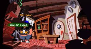 Listen to this plot carefully. Super Adventures In Gaming Day Of The Tentacle Remastered Pc