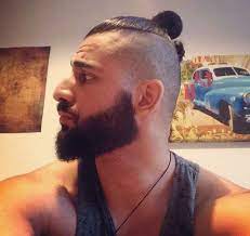 Man Bun Man Bun Hairstyles Hair Guide Bun Hairstyles