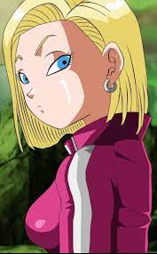 dragon ball ドラゴンボール おしゃれまとめの人気アイデア pinterest logan flores 人造人間18号 ドラゴンボール 18号