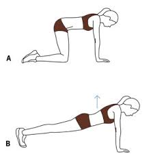 10 minute plank exercise routine