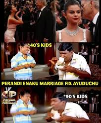 Though there is no clear picture on what murray said to the. Selena Gomez Announces Her Marriage With Bill Murray Meme Tamil Memes