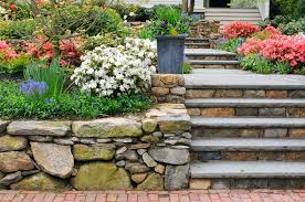 How to build an interlocking retaining wall. Understanding Retaining Walls In The Landscape Total Landscape Care