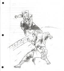 Lost Sketches Drawn By Bruce Lee Bruce Lee Art Bruce Lee Drawing Sketches