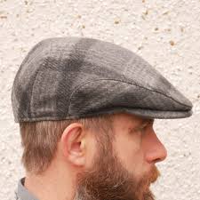 Buy Traditional Irish Tweed Flat Cap