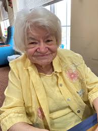 Mary Edsall Obituary