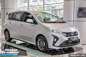 Jom tempah kereta perodua baru aruz alza myvi bezza axia. New Perodua Alza For Sale In Malaysia