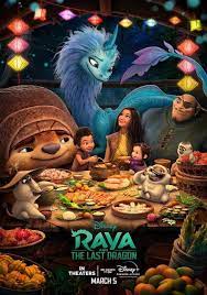 Raya et le dernier dragon. Voir Toutes Les Photos Du Film Raya Et Le Dernier Dragon Et Affiches Officielles Du Film En Diaporama