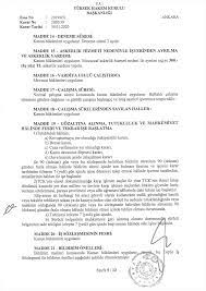 Maybe you would like to learn more about one of these? Tpao Genel Mudurlugu Toplu Is Sozlesmesi Imzalandi Guvenlik Ve Savunma Iscileri Sendikasi