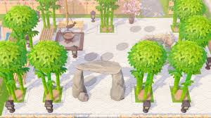 They're also a great complement to any kitchen with an open pantry design. Rock Garden Ideas Animal Crossing New Horizons Smart Trik