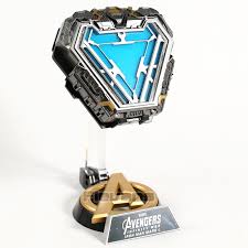 Arc reactor mk 1 iron man 3d model by lt 47 at igi44. Avengers Infinity War Iron Man Arc Reactor Mark L Mk50 1 1 Prop Replica Collection Figure Toy Model Buy At The Price Of 77 45 In Aliexpress Com Imall Com