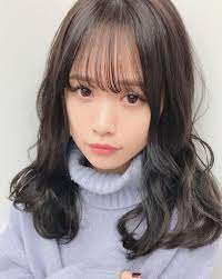 basic kawaii forever yukos0520 菅本裕子 髪型 肩