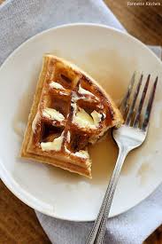 Instructions for making funnel cakes abound on the all that said, anthony , i completely prefer the make and freeze options and i haven't bought frozen waffles in years, but i can also understand the. How To Freeze Homemade Waffles Basic Waffle Recipe Farmette Kitchen