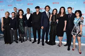 A year in the life' tv mini series. Alexis Bledel Danny Strong Kelly Bishop Sean Gunn Yanic Truesdale Matt Czuchry Keiko Agena Scott Patterson Lauren Graham Tanc Sade Matt Czuchry And Sean Gunn Photos Zimbio
