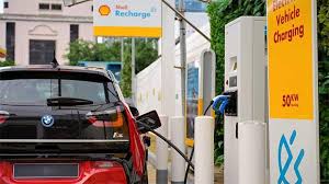 Berkat sistem 12v & 18v professional, pengisi daya dan baterai apa pun dapat digabungkan dan dikombinasikan dengan. Inilah Spklu Mobil Listrik Pertama Shell Di Indonesia Otomotif Tempo Co