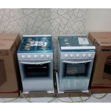 Nikmati juga pengalaman menyenangkan & lebih hemat untuk berbelanja kompor gas 4 tungku dengan bebas ongkir hingga fitur cicilan 0% dari berbagai bank. Kompor Gas 4 Tungku Winn Gas Oven W5050a Shopee Indonesia