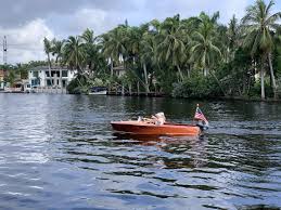 Than with the jigsaw cut out the traced opening. Custom Boat Designs Builds Cf Boatworks Inc